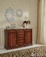 Комод №724 пекан фото Комод №724 пекан