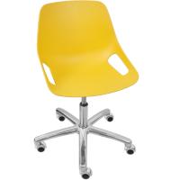 Кресло Q5 SW хром. Фото №1