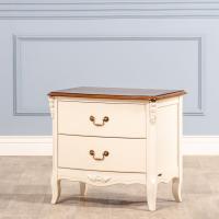 AS6625 Тумбочка прикроватная с ящиками San Teodoro