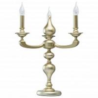 Настольная лампа декоративная MW-Light ДельРей 700031003. Фото №1