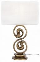 Настольная лампа декоративная Maytoni Lantana H300-01-G фото Настольная лампа декоративная Maytoni Lantana H300-01-G. Фото №1