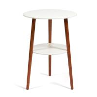 Подставка Floriste (белый/орех) Подставка Floriste (белый/орех)