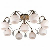 Потолочная люстра Omnilux Aunis OML-31907-09 фото Потолочная люстра Omnilux Aunis OML-31907-09. Фото №1