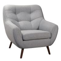 Кресло Сканди-1 Грей фото Кресло Сканди-1 Грей. Фото №1