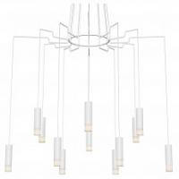 Подвесная люстра Maytoni Davida MOD035PL-12W. Фото №1