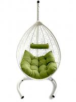 Подвесное кресло "КРИТ", цвет: белый Подвесное кресло "КРИТ", цвет: белый