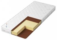 Матрас детский Джангл Симпл 1800x800, белый