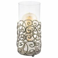 Настольная лампа декоративная Eglo Cardigan 49274 фото Настольная лампа декоративная Eglo Cardigan 49274