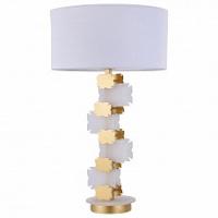 Настольная лампа декоративная Maytoni Valencia H601TL-01BS фото Настольная лампа декоративная Maytoni Valencia H601TL-01BS. Фото №1