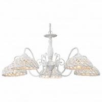 Подвесная люстра Arte Lamp Twisted A5358LM-5WG