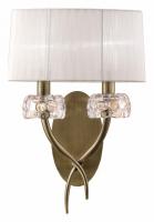 Бра Mantra Loewe 4734 фото Бра Mantra Loewe 4734