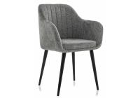 Стул Mody light grey fabric фото Стул Mody light grey fabric. Фото №1