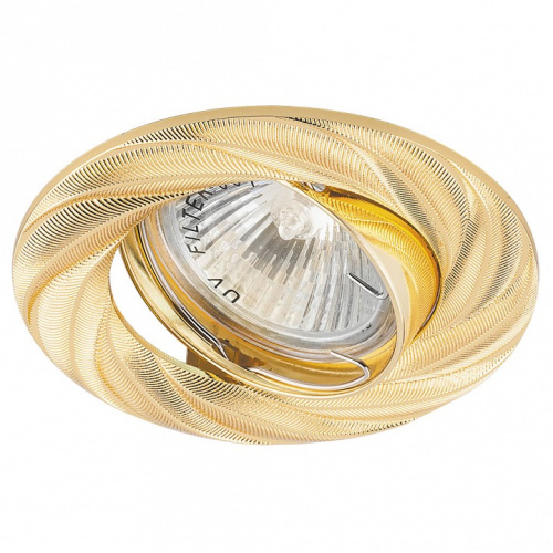 Встраиваемый светильник Feron DL6027 28874. Фото №1