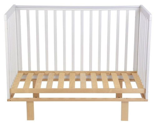 Кроватка Polini Kids Simple 340, белый фото Кроватка Polini Kids Simple 340, белый. Фото №10