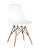 Стул Style DSW белый x4