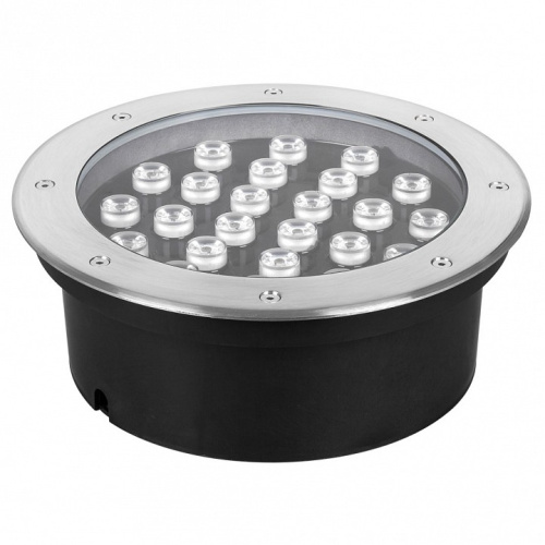 Встраиваемый в дорогу светильник Feron SP2707 32134. Фото №1