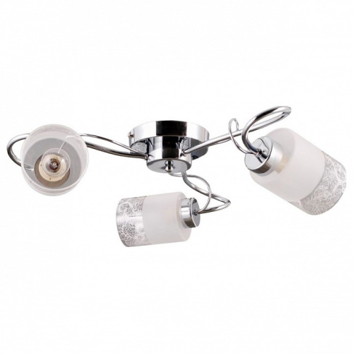 Потолочная люстра Omnilux Mandorleto OML-54407-03. Фото №1