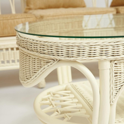 Комплект для отдыха Michelle TCH White. Фото №3