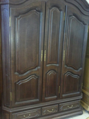 Шкаф для платья и белья Босфор-Премиум ГМ 6213. Фото №11