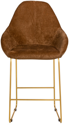 Кресло полубар Kent Кор/Линк Золото фото Кресло полубар Kent Кор/Линк Золото. Фото №5