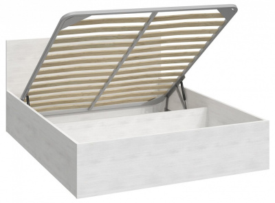 кровать Виктория ВИ-39 (с ламелью и подъемным механизмом) северное дерево светлое фото кровать Виктория ВИ-39 (с ламелью и подъемным механизмом) северное дерево светлое. Фото №2