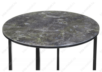 Журнальный стол Волопас королевский мрамор. Фото №3