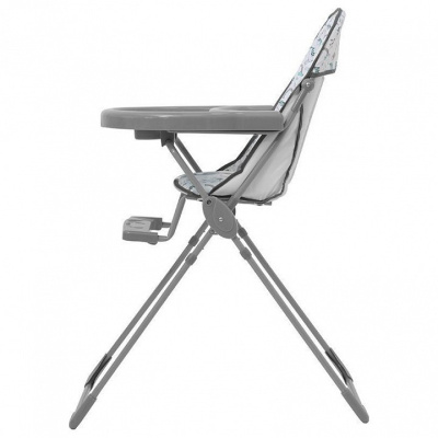 Стул для кормления Polini kids 152, белый. Фото