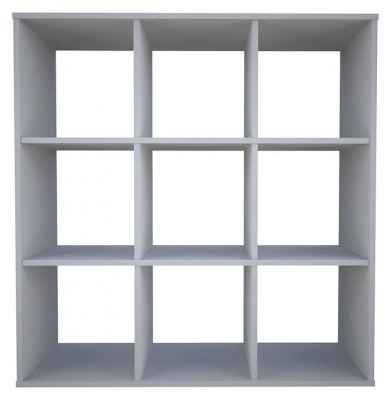 Стеллаж Polini Home Smart, белый. Фото