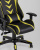 Кресло игровое TopChairs Corvette желтое фото Кресло игровое TopChairs Corvette желтое. Фото №9