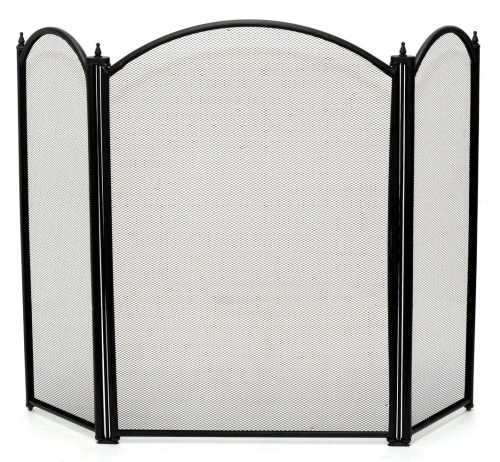 03011BK Каминный экран. Фото №1