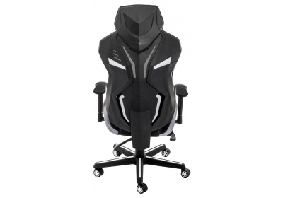 Компьютерное кресло Record белое / черное. Фото №5