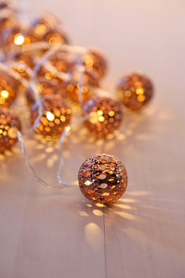 Гирлянда Супернить Globo Venuto 29957-20C фото Гирлянда Супернить Globo Venuto 29957-20C. Фото №2