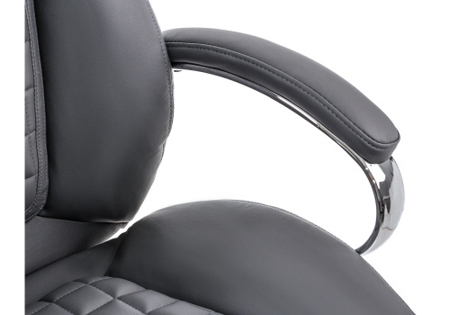 Компьютерное кресло Herd темно-серое. Фото №8