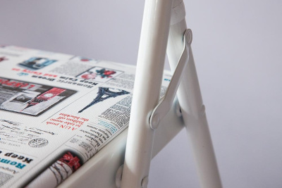 Стул складной Secret De Maison Folder mod. 032 эйфелева башня фото Стул складной Secret De Maison Folder mod. 032 эйфелева башня. Фото №3