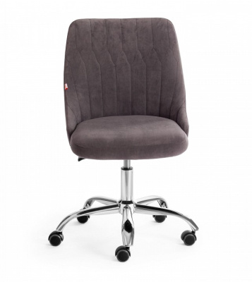 Кресло SWAN флок , серый, 29. Фото