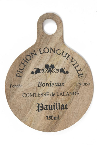 Разделочная доска Secret De Maison Fromage (mod. M-1452) (Натуральный). Фото №1