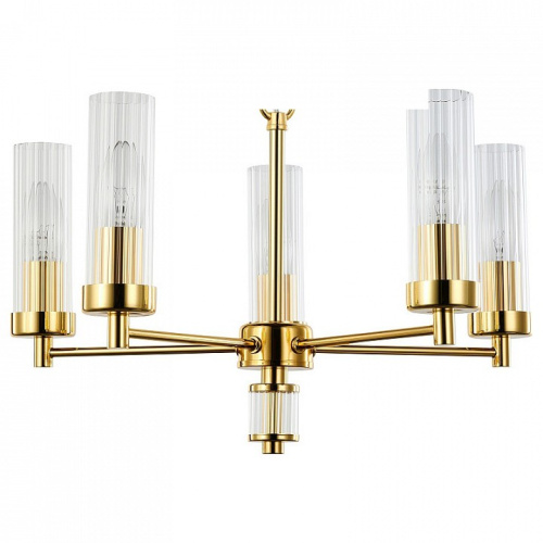 Подвесная люстра Favourite Aesthetic 2673-5P. Фото №1