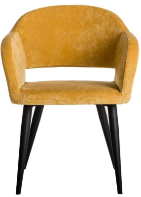 Кресло Oscar Жёлт/Чёрный фото Кресло Oscar Жёлт/Чёрный. Фото №4