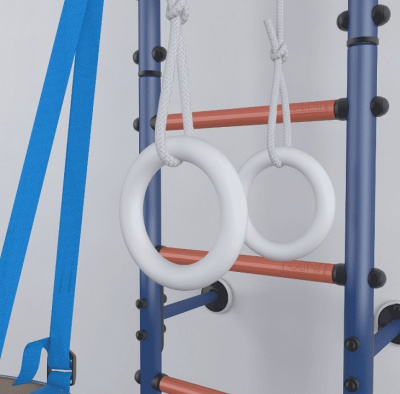 Комплекс спортивный Polini Sport Turbo,. Фото №3