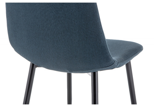 Стул Lilu синий. Фото №6