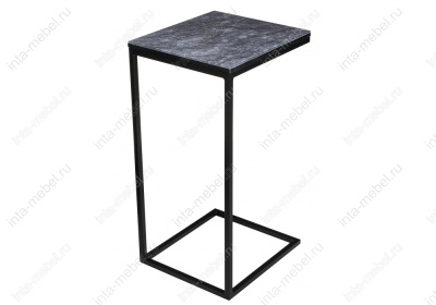 Журнальный стол Геркулес серый мрамор. Фото №3