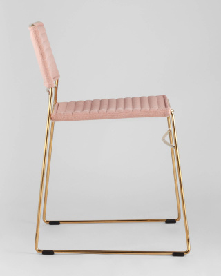 Стул Дэйзи розовый. Фото №4