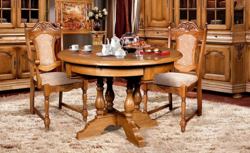 Стол обеденный Версаль ГМ 6070. Фото №1