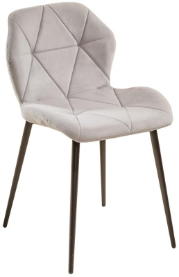 Стул Noel silver. Фото №2