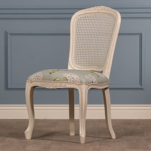 S804 #188 Стул с ротанговой спинкой SIENA / SAN TEODORO. Фото №1