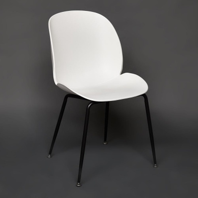 Стул Secret De Maison Beetle Chair mod. 70 белый. Фото №5