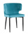 Стул Матео велюр темно-бирюзовый. Фото №2