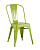 Стул TOLIX салатовый глянцевый