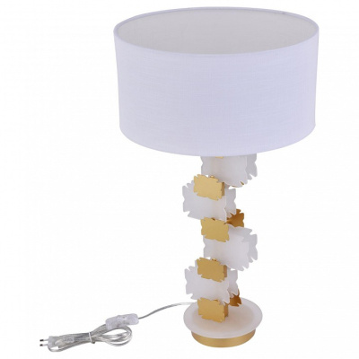 Настольная лампа декоративная Maytoni Valencia H601TL-01BS фото Настольная лампа декоративная Maytoni Valencia H601TL-01BS. Фото №2