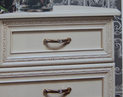 Тумба прикроватная Амелия ГМ 8073. Фото